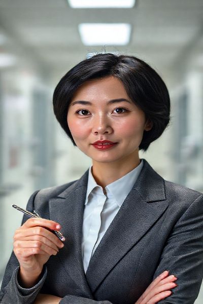 Dr. Sarah Chen